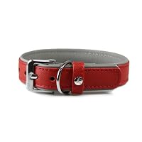 Amazon | 【プレゼントやお祝いに！】ドイツ製 高級本革首輪 Das